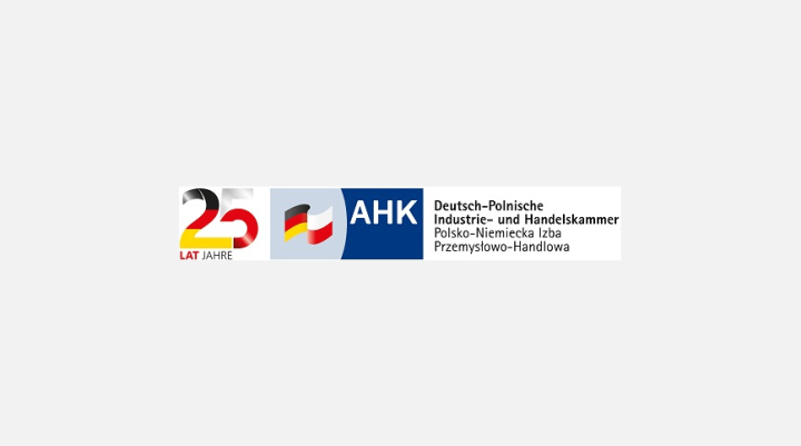 Convess Ltd. member of the Polish-German Chamber of Commerce and Industry (AHK Poland)